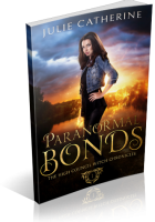 Tour: Paranormal Bonds by Julie Catherine