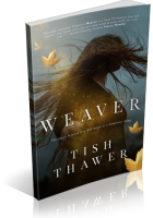 Blitz Sign-Up: Weaver by Tish Thawer