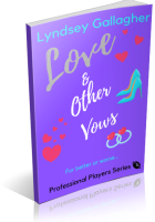 Blitz Sign-Up: Love & Other Vows: For better or worse… by Lyndsey Gallagher