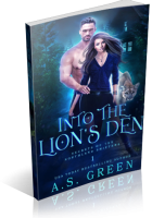 Blitz Sign-Up: Into the Lion’s Den by A.S. Green