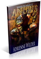 Blitz Sign-Up: Anubis by Adrienne Wilder