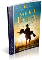 Blitz Sign-Up: Gilded Butterfly by Leslie O’Sullivan