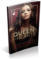 Blitz Sign-Up: Queen of Hearts by Alta Hensley