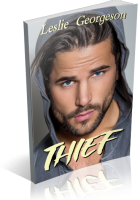Blitz Sign-Up: Thief by Leslie Georgeson