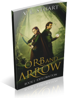Blitz Sign-Up: Orb and Arrow by V. L. Stuart