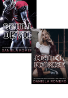 Blitz Sign-Up: Cruel Devil & Cruel Promise by Daniela Romero