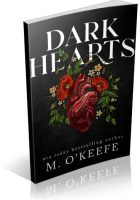 Blitz Sign-Up: Dark Hearts by M O’Keefe
