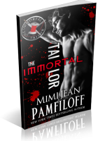 Blitz Sign-Up: The Immortal Tailor by Mimi Jean Pamfiloff