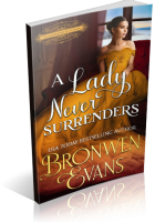 Blitz Sign-Up: A Lady Never Surrenders by Bronwen Evans