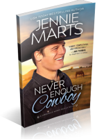 Blitz Sign-Up: Never Enough Cowboy by Jennie Marts