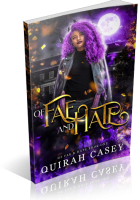 Blitz Sign-Up: Of Fae & Hate by Quirah Casey