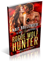 Blitz Sign-Up: Rogue Wolf Hunter by Kait Ballenger
