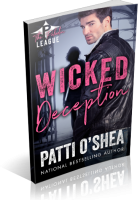 Blitz Sign-Up: Wicked Deception by Patti O’Shea