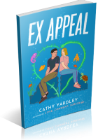 Blitz Sign-Up: Ex Appeal by Cathy Yardley