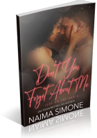 Blitz Sign-Up: Don’t You Forget About Me by Naima Simone