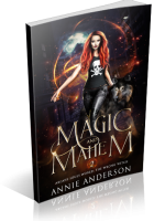 Blitz Sign-Up: Magic and Mayhem by Annie Anderson