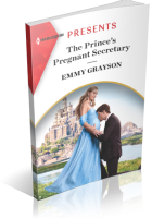 Blitz Sign-Up: The Prince’s Pregnant Secretary by Emmy Grayson