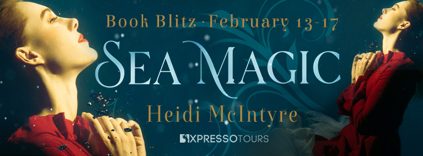 Sea Magic - Heidi McIntyre