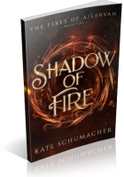 Blitz Sign-Up: Shadow of Fire by Kate Schumacher