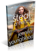 Blitz Sign-Up: To Steal a Heart by Jennifer Youngblood