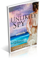 Blitz Sign-Up: The Unlikely Spy by Sophie Schiller