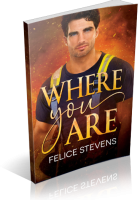 Blitz Sign-Up: Where You Are by Felice Stevens