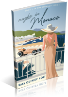 Blitz Sign-Up: Maybe in Monaco by Kaya Quinsey Holt