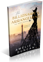 Blitz Sign-Up: The Billionaire’s Arrangement by Amélie S. Duncan