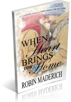 Tour: When the Heart Brings You Home by Robin Maderich