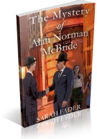 Blitz Sign-Up: The Mystery of Alan Norman McBride by Sarah Fader