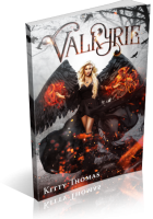 Blitz Sign-Up: Valkyrie by Kitty Thomas