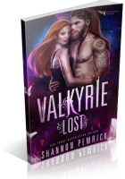 Blitz Sign-Up: Valkyrie Lost by Shannon Pemrick