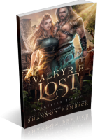 Blitz Sign-Up: Valkyrie Lost by Shannon Pemrick