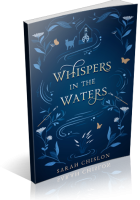 Blitz Sign-Up: Whispers in the Waters by Sarah Chislon