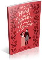 Blitz Sign-Up: The Worst Woman in London by Julia Bennet