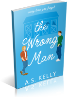 Blitz Sign-Up: The Wrong Man by A.S. Kelly
