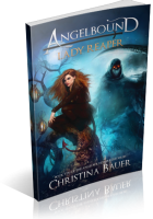 Tour: Lady Reaper by Christina Bauer