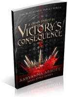 Blitz Sign-Up: A Crown Forged By Victory’s Consequence by Marlayna James & Aaryanna Abbott