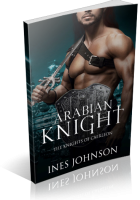Blitz Sign-Up: Arabian Knight by Ines Johnson