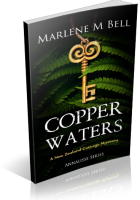 Blitz Sign-Up: Copper Waters by Marlene M. Bell
