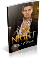 Blitz Sign-Up: Just One Night by Felice Stevens