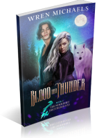 Blitz Sign-Up: Blood and Thunder by Wren Michaels