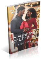 Blitz Sign-Up: A Valentine for Christmas by Reese Ryan