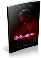 Blitz Sign-Up: Hunted by V.M. Nelson