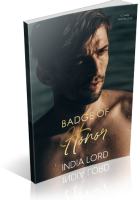 Blitz Sign-Up: Badge of Honor by India Lord