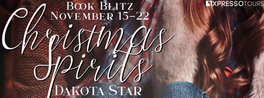 Book Blitz: Christmas Spirits by Dakota Star + Amazon GC Giveaway (INT)