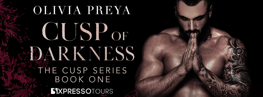 Cover Reveal: Cusp of Darkness by Olivia Preya