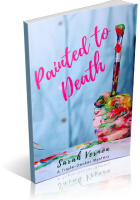 Blitz Sign-Up: Painted to Death by Sarah Vernon