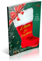 Blitz Sign-Up: A Home for Christmas by Katie Eagan Schenck