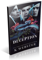 Blitz Sign-Up: Deception by K. Webster